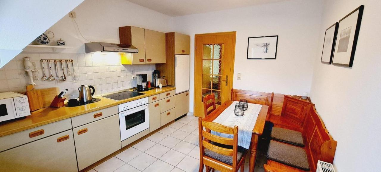 Ferienwohnung-Kirchhoff Санкт-Петер-Ординг Экстерьер фото