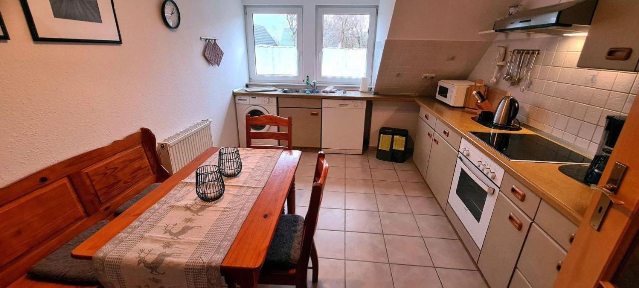 Ferienwohnung-Kirchhoff Санкт-Петер-Ординг Экстерьер фото