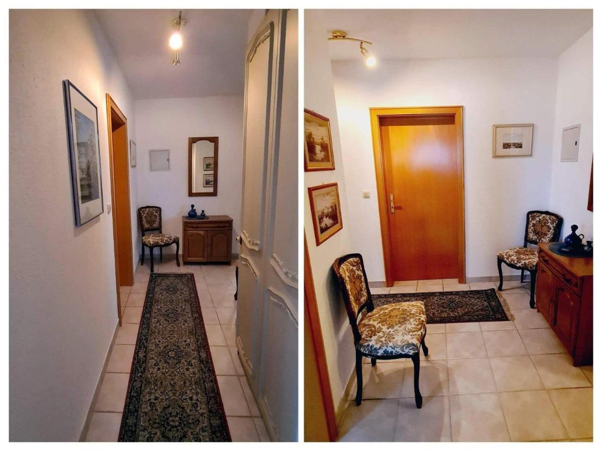 Ferienwohnung-Kirchhoff Санкт-Петер-Ординг Экстерьер фото